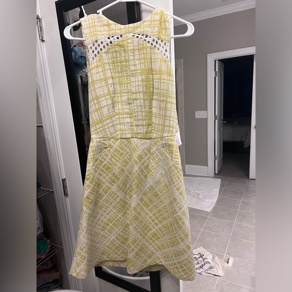 Walter Baker dress